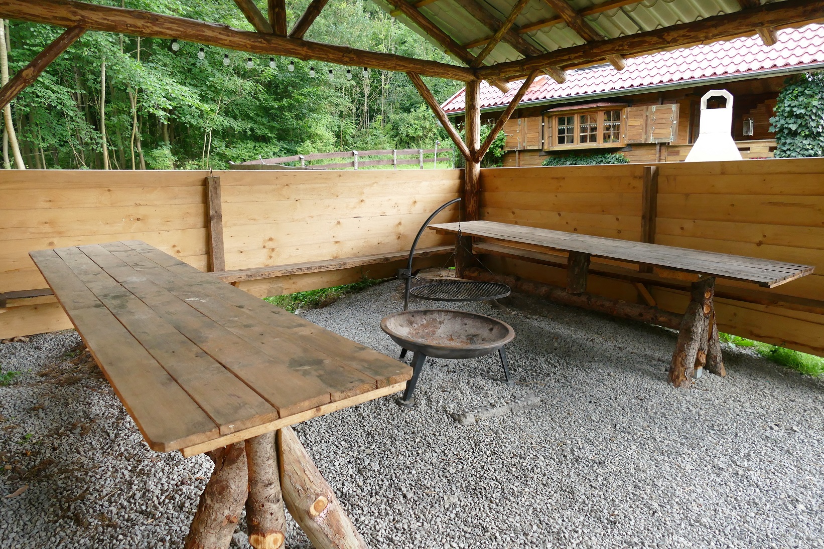 Grillhütte